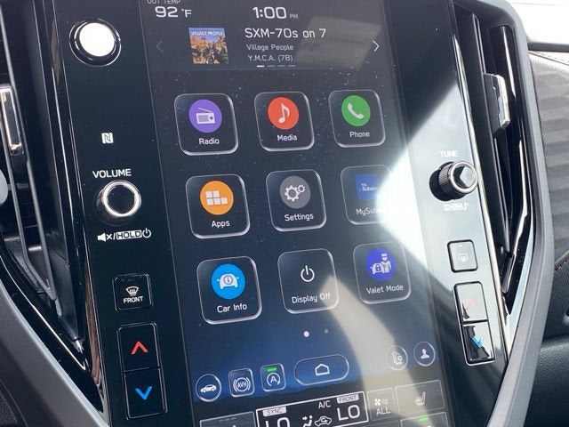 2026 Subaru FORESTER Sport Onyx Edition