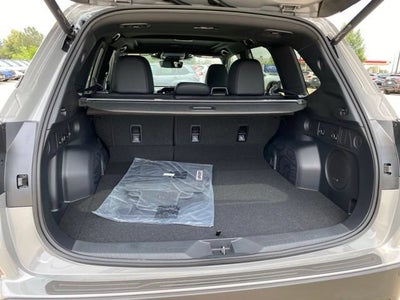 2026 Subaru FORESTER Sport Onyx Edition