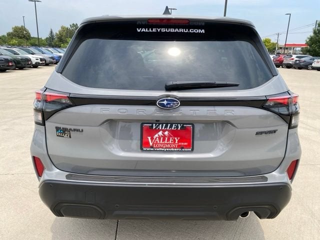 2026 Subaru FORESTER Sport Onyx Edition