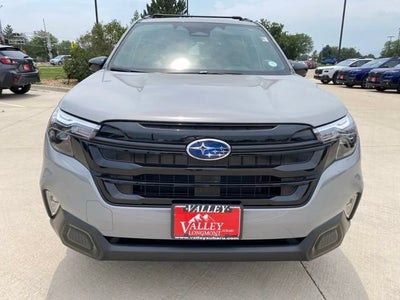 2026 Subaru FORESTER Sport Onyx Edition