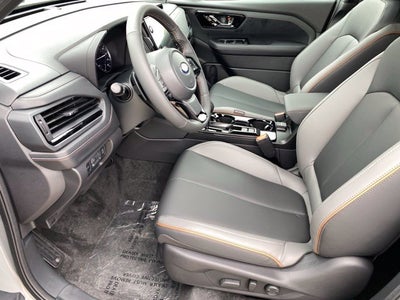2026 Subaru FORESTER Sport Onyx Edition