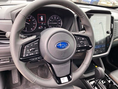 2026 Subaru FORESTER Sport Onyx Edition