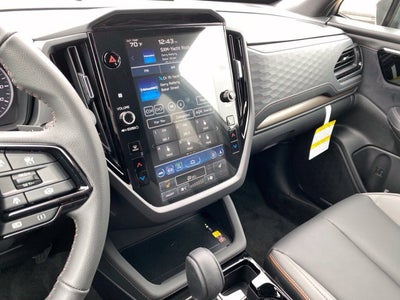 2026 Subaru FORESTER Sport Onyx Edition