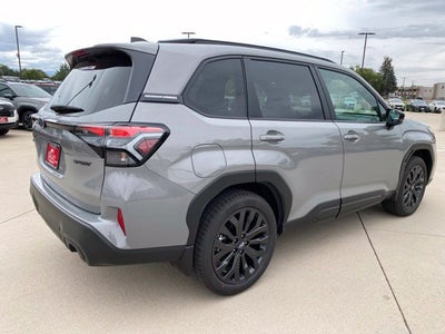2026 Subaru FORESTER Sport Onyx Edition