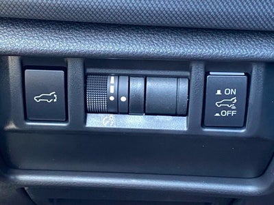 2026 Subaru FORESTER Sport Onyx Edition