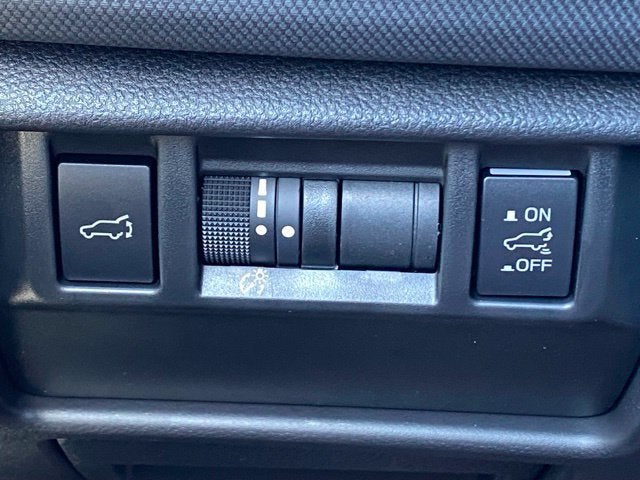 2026 Subaru FORESTER Sport Onyx Edition