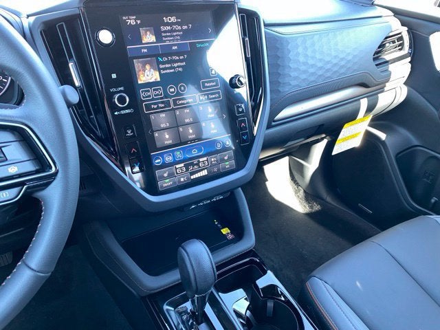2026 Subaru FORESTER Sport Onyx Edition