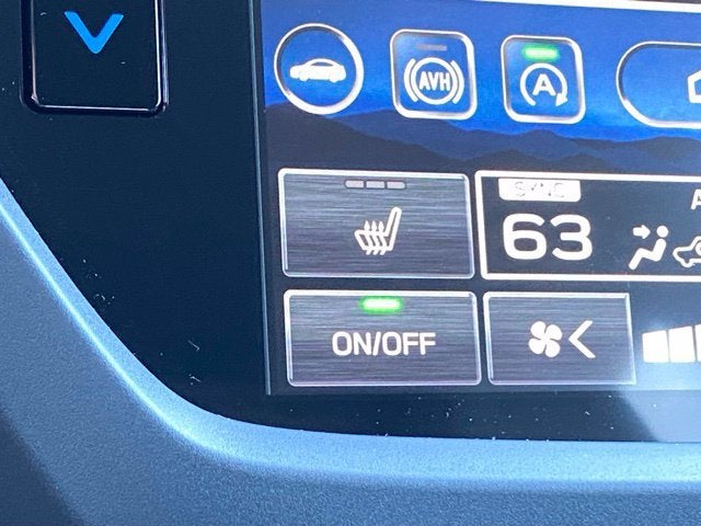 2026 Subaru FORESTER Sport Onyx Edition