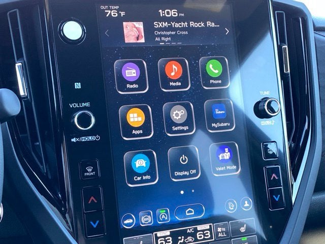 2026 Subaru FORESTER Sport Onyx Edition