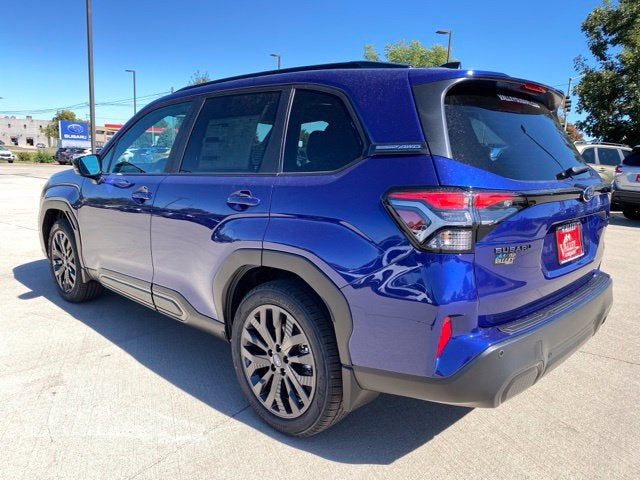2026 Subaru FORESTER Sport Onyx Edition