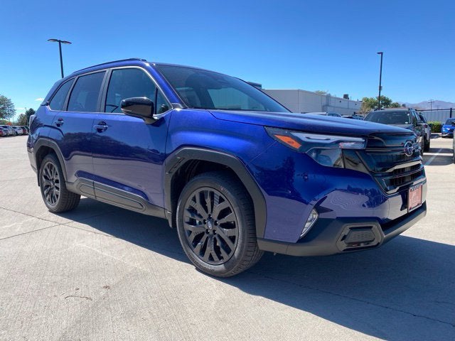 2026 Subaru FORESTER Sport Onyx Edition