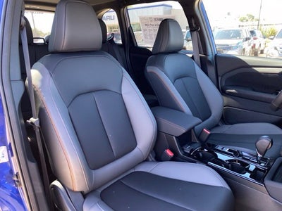 2026 Subaru FORESTER Sport Onyx Edition