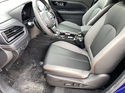 2026 Subaru FORESTER Sport Onyx Edition