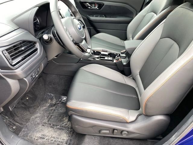 2026 Subaru FORESTER Sport Onyx Edition