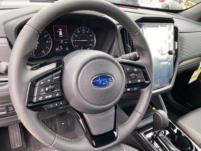 2026 Subaru FORESTER Sport Onyx Edition