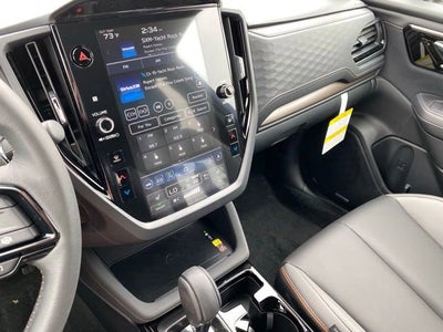 2026 Subaru FORESTER Sport Onyx Edition