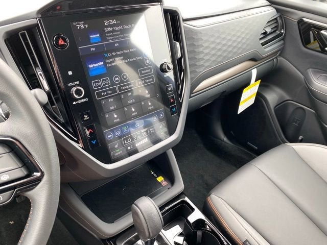2026 Subaru FORESTER Sport Onyx Edition