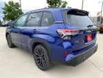 2026 Subaru FORESTER Sport Onyx Edition