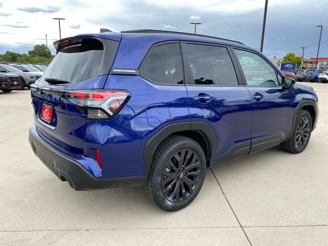 2026 Subaru FORESTER Sport Onyx Edition