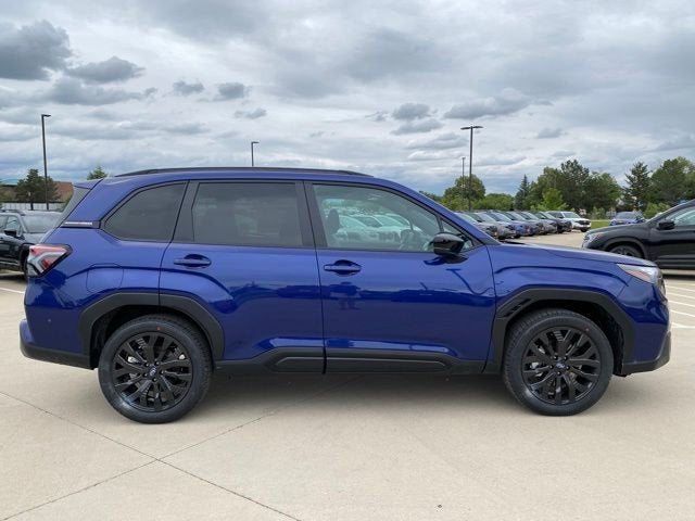 2026 Subaru FORESTER Sport Onyx Edition
