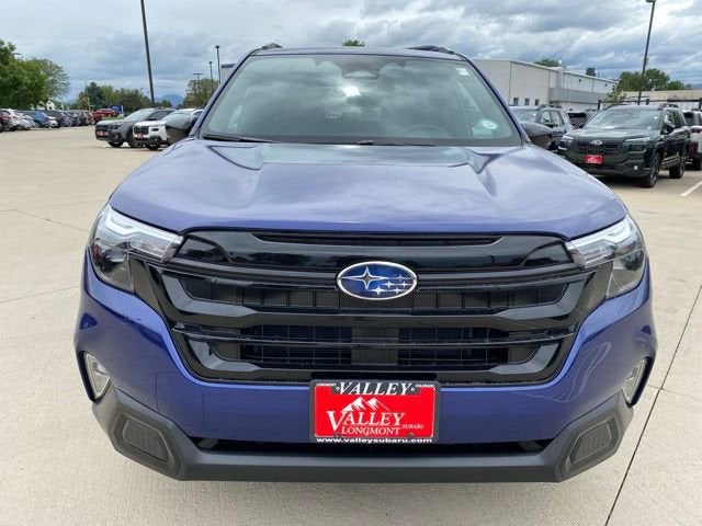 2026 Subaru FORESTER Sport Onyx Edition