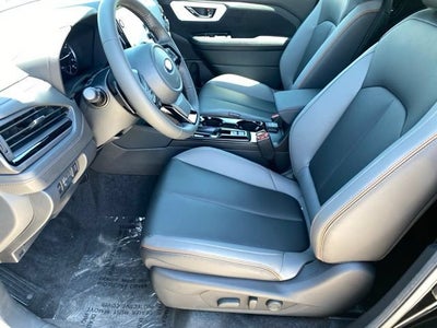 2026 Subaru FORESTER Sport Onyx Edition
