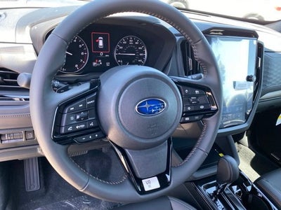 2026 Subaru FORESTER Sport Onyx Edition
