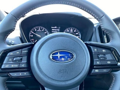 2026 Subaru FORESTER Sport Onyx Edition