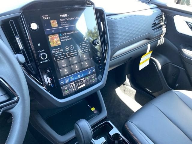2026 Subaru FORESTER Sport Onyx Edition