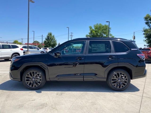 2026 Subaru FORESTER Sport Onyx Edition