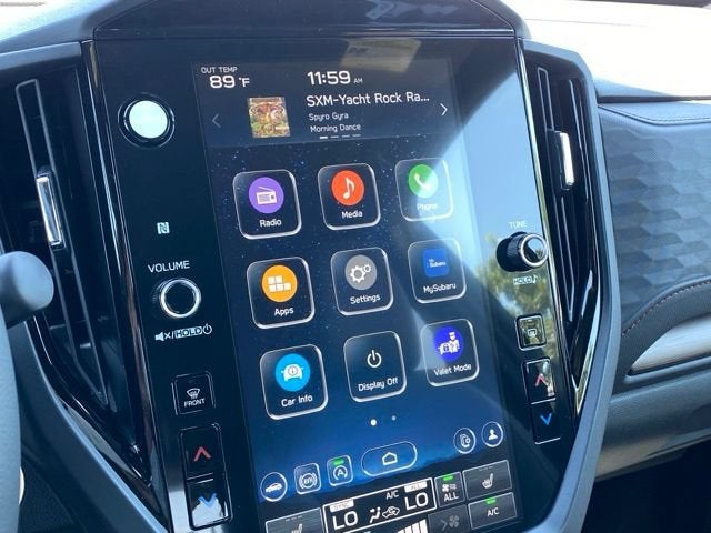 2026 Subaru FORESTER Sport Onyx Edition