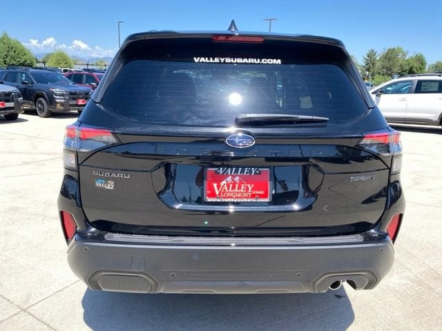 2026 Subaru FORESTER Sport Onyx Edition