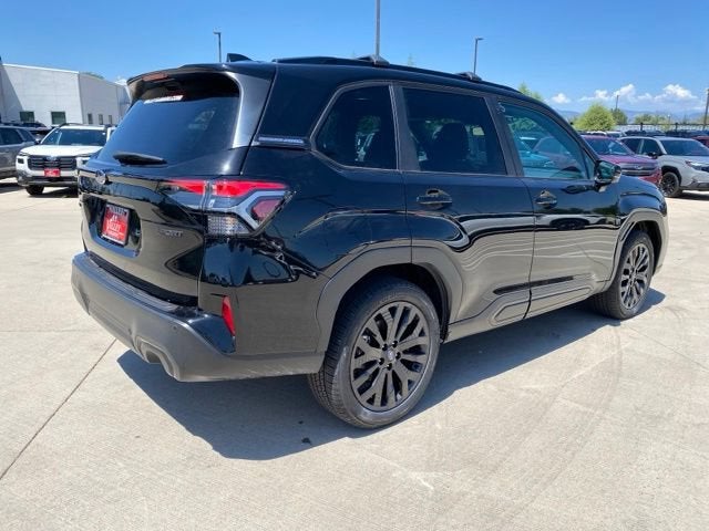 2026 Subaru FORESTER Sport Onyx Edition