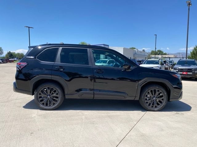 2026 Subaru FORESTER Sport Onyx Edition