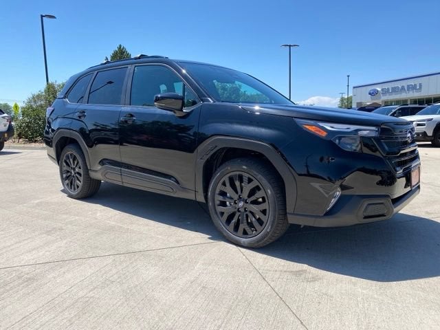 2026 Subaru FORESTER Sport Onyx Edition
