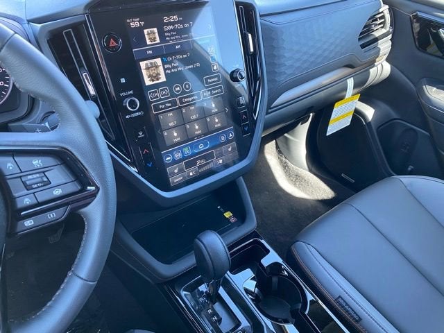 2026 Subaru FORESTER Sport Onyx Edition