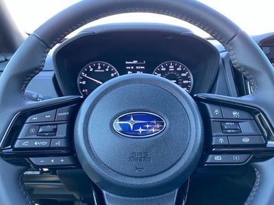 2026 Subaru FORESTER Sport Onyx Edition