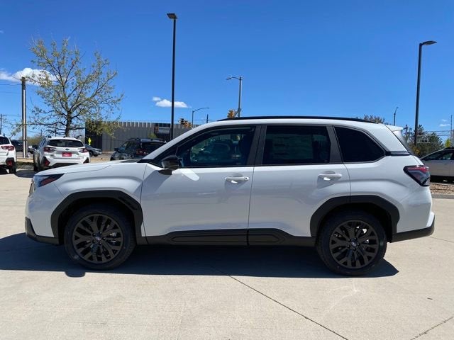 2026 Subaru FORESTER Sport Onyx Edition