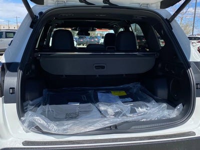2026 Subaru FORESTER Sport Onyx Edition