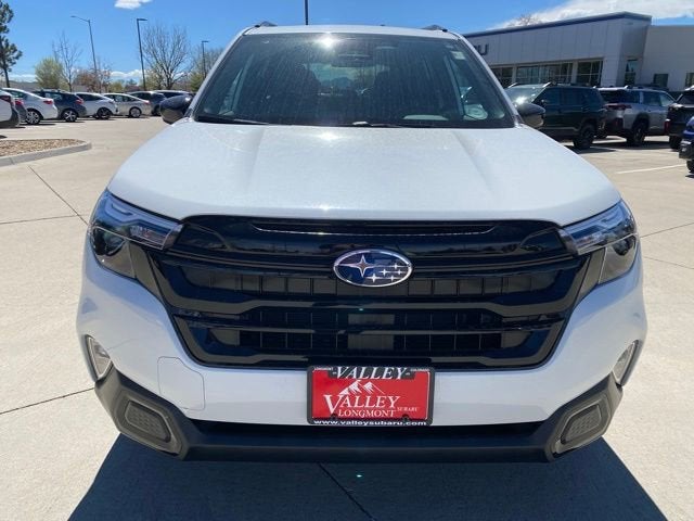 2026 Subaru FORESTER Sport Onyx Edition