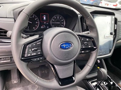 2026 Subaru FORESTER Sport Onyx Edition