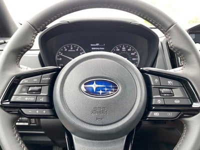 2026 Subaru FORESTER Sport Onyx Edition