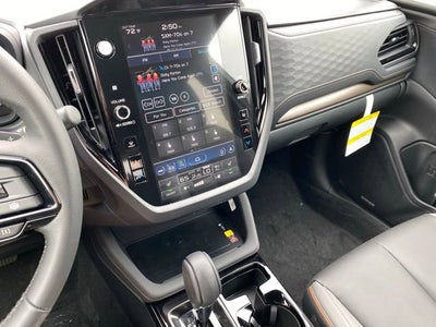 2026 Subaru FORESTER Sport Onyx Edition