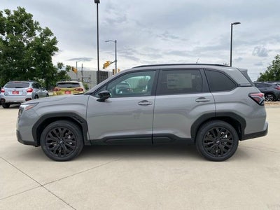 2026 Subaru FORESTER Sport Onyx Edition