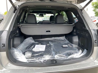 2026 Subaru FORESTER Sport Onyx Edition