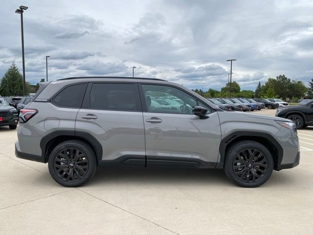 2026 Subaru FORESTER Sport Onyx Edition