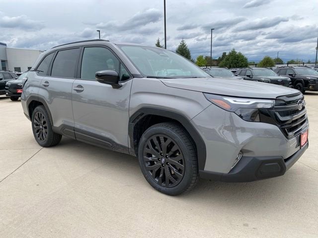 2026 Subaru FORESTER Sport Onyx Edition