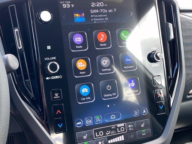 2026 Subaru FORESTER Sport Onyx Edition