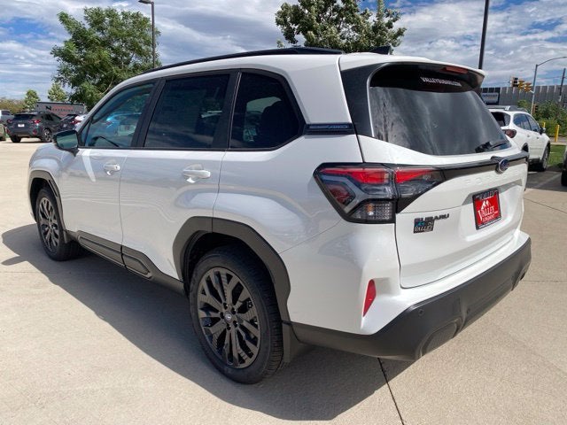 2026 Subaru FORESTER Sport Onyx Edition