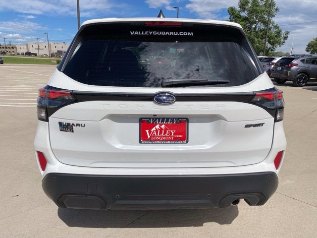 2026 Subaru FORESTER Sport Onyx Edition